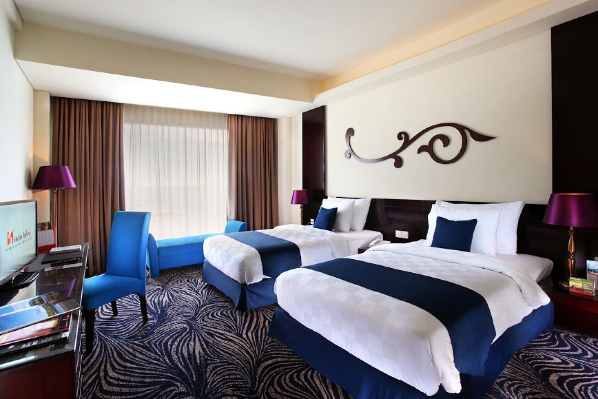 Swiss-Belhotel Silae Palu Kültér fotó
