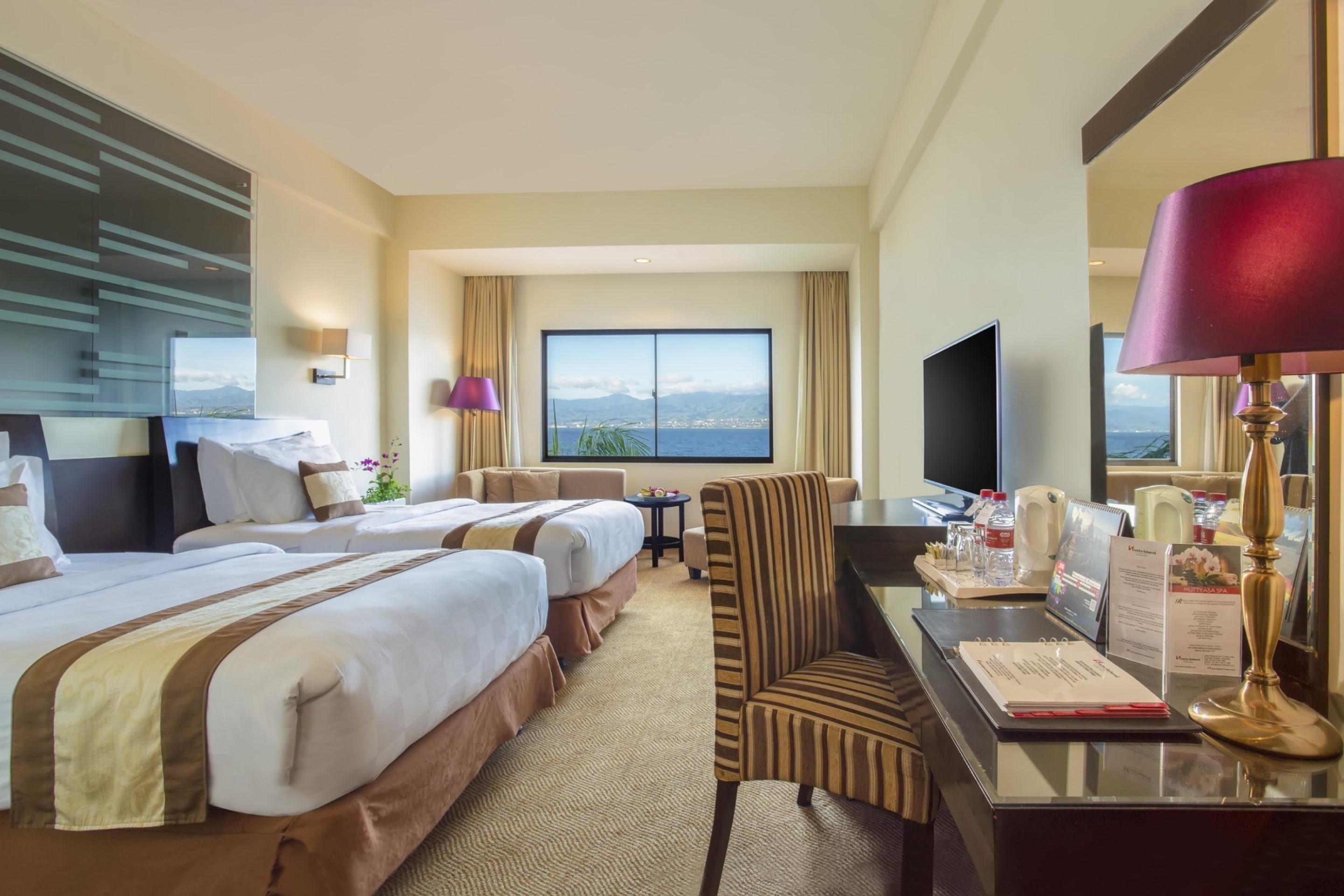 Swiss-Belhotel Silae Palu Kültér fotó